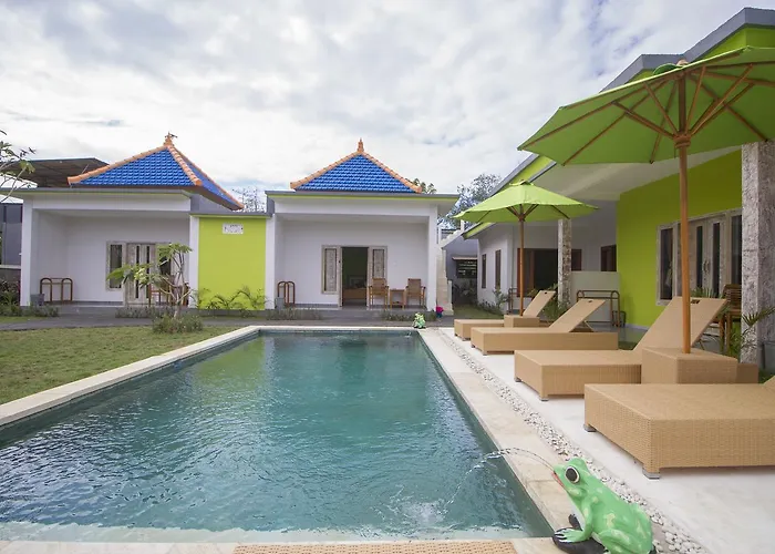 ゲストハウス Sinar Sari By Bukit Vista *
